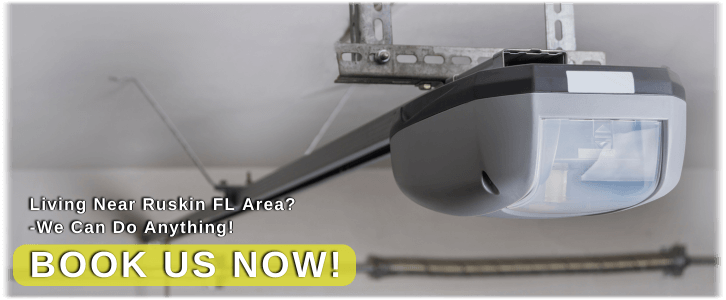Garage Door Opener Repair And Installation Ruskin FL