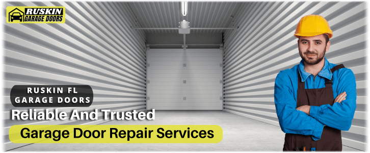 Garage Door Repair Ruskin FL